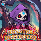 Monster Destroyer Game Image